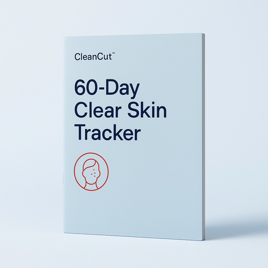 60-Day Clear Skin Tracker